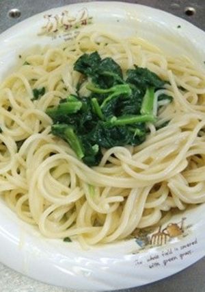 横着スパゲッティー-レシピのメイン写真