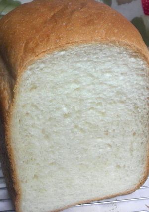 ソフト食パン-レシピのメイン写真