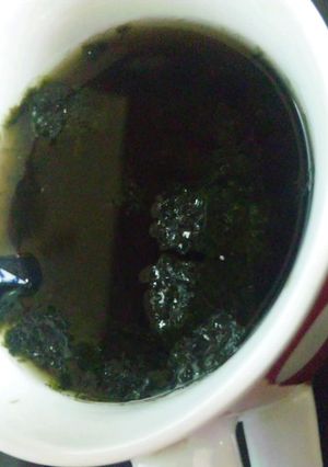 即席お吸い物-レシピのメイン写真