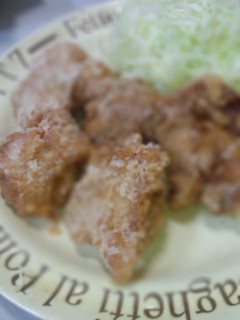 *鶏の竜田揚げ*-レシピのメイン写真