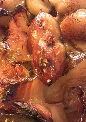 簡単：カレイのめんつゆ煮-レシピのメイン写真
