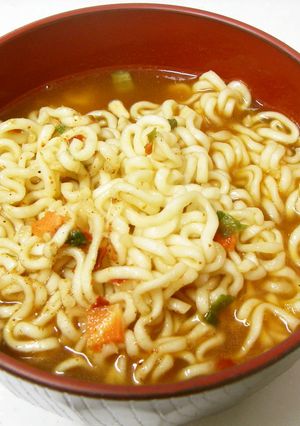 韓国 辛ラーメン ポンジラーミョン-レシピのメイン写真