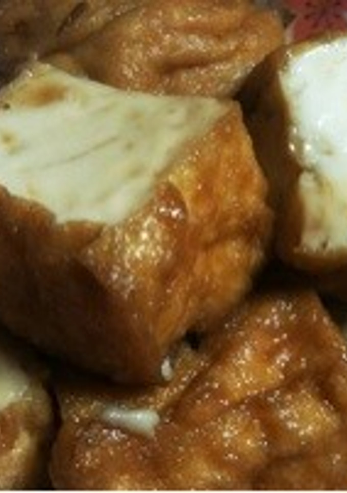 ★熱々がんもと生揚げ煮★-レシピのメイン写真