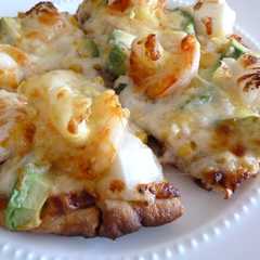 Pita Pizza☆ピタで薄焼きピザ-レシピのメイン写真