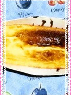 ヨーグルトケーキ-レシピのメイン写真