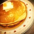 目分量でお店の味☆モチモチパンケーキ