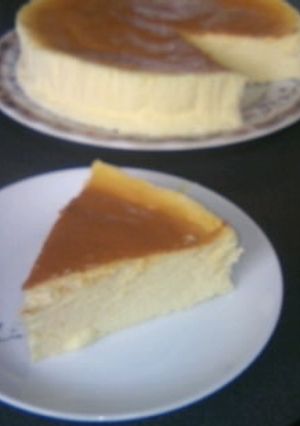 ♡チーズスフレケーキ♡-レシピのメイン写真