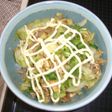 野菜もお腹もいっぱい☆簡単丼♪