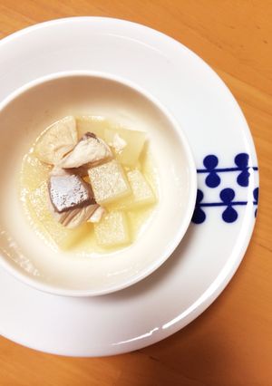 ●離乳食 完了期●コロコロ♪ブリ大根-レシピのメイン写真