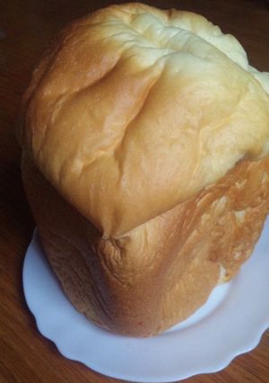 本気の米粉食パン☆HB-レシピのメイン写真