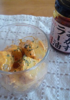 新じゃが de マヨラー油サラダ-レシピのメイン写真