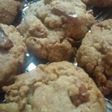 メープルナッツクッキー