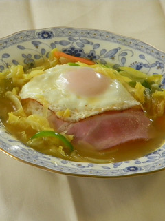 ロイヤーライス(カレー風味スープライス)-レシピのメイン写真