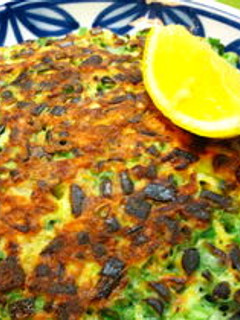 分葱(わけぎ)でネギ焼き♪-レシピのメイン写真