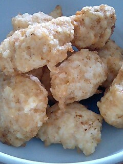 ふわふわ鶏団子-レシピのメイン写真