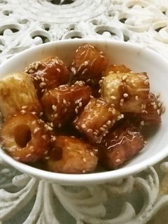 ❖ちくわの甘辛煮❖-レシピのメイン写真