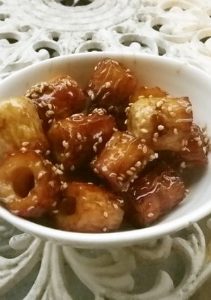 ❖ちくわの甘辛煮❖-レシピのメイン写真