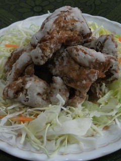 ★鶏肉の竜田揚げ(お弁当用)-レシピのメイン写真