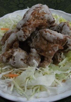 ★鶏肉の竜田揚げ（お弁当用）-レシピのメイン写真