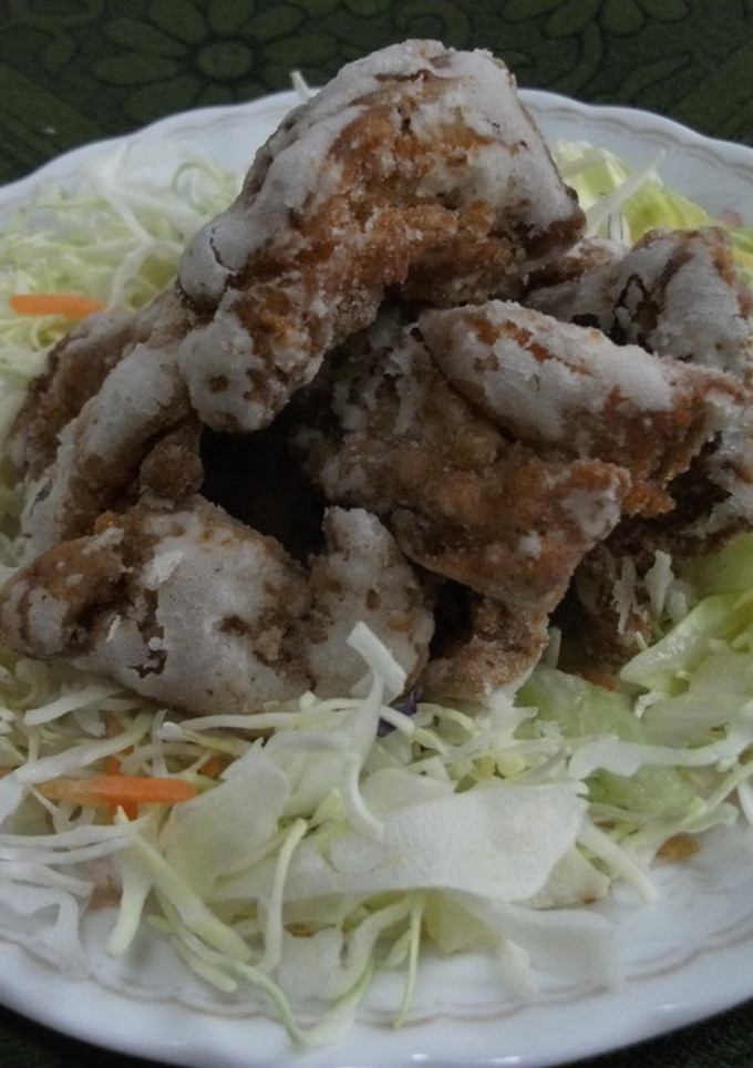 ★鶏肉の竜田揚げ（お弁当用）-レシピのメイン写真