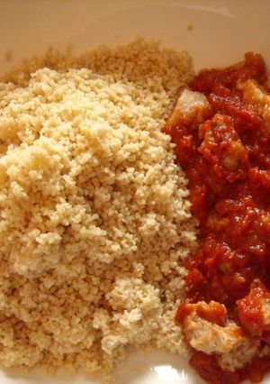 大豆たんぱくのカレー-レシピのメイン写真