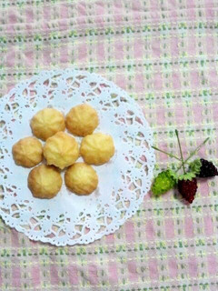 ♡さくさくミニクッキー♡-レシピのメイン写真