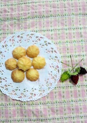 ♡さくさくミニクッキー♡-レシピのメイン写真