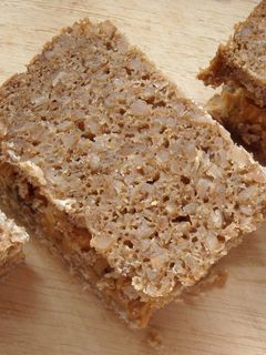 ライ麦パンの簡単サンドイッチ-レシピのメイン写真