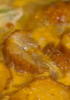 仙台麩の玉子どんぶり-レシピのメイン写真