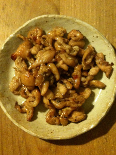 鳥皮焼き-レシピのメイン写真