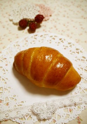 ♡ふわふわロールパン♡-レシピのメイン写真