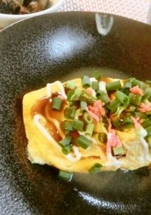 シンプル☆キャベツたっぷりとんぺい焼き☆-レシピのメイン写真