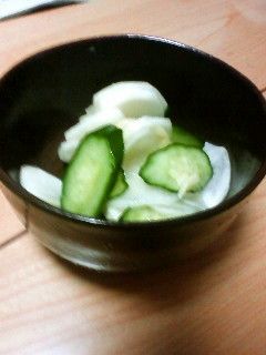 カブの即席漬け-レシピのメイン写真