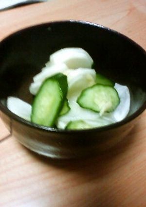 カブの即席漬け-レシピのメイン写真
