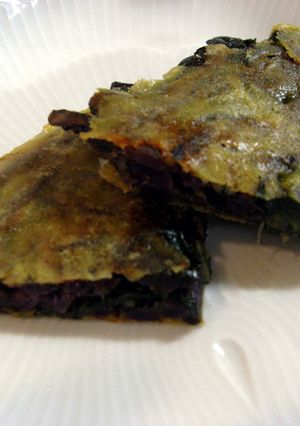 紫芋のパリっとチーズサンド-レシピのメイン写真