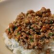 簡単☆そぼろ納豆丼
