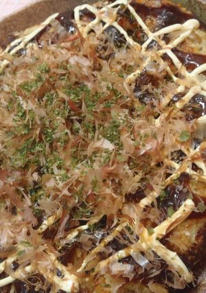 山芋ステーキ~大人バージョン!?~-レシピのメイン写真