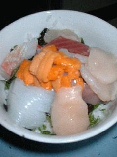 豪華絢爛??海鮮丼-レシピのメイン写真