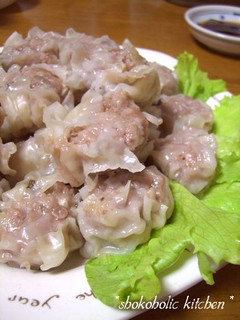 母の味☆うまみたっぷり!しゅうまい-レシピのメイン写真
