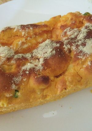 野菜ジュースケークサレ-レシピのメイン写真