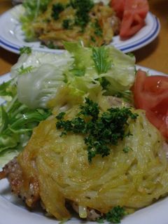 じゃがいものガレット-レシピのメイン写真
