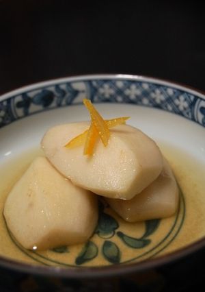 ✿里芋の含め煮✿～含み易い下ごしらえ-レシピのメイン写真