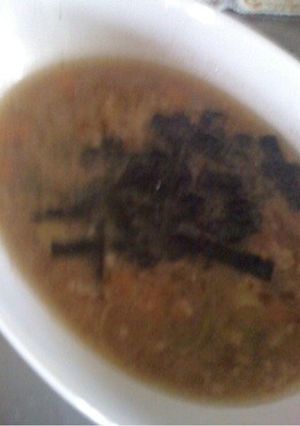 肉味噌つけ麺ダレ-レシピのメイン写真