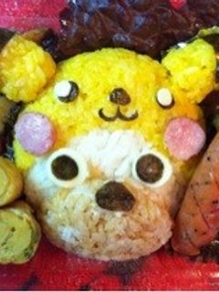 美容師彼ごはん★ピカチュウChelsea-レシピのメイン写真