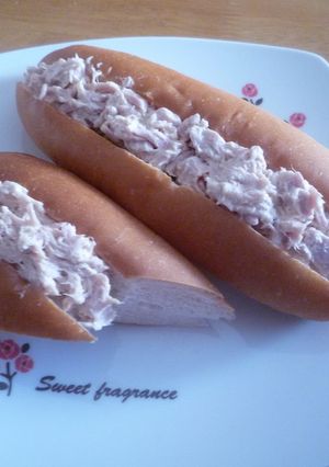 美味しいシーチキン-レシピのメイン写真