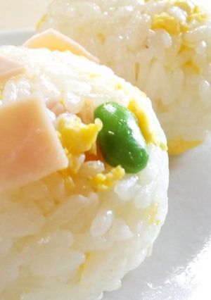 ✿春色ごはん✿お弁当・おにぎりに-レシピのメイン写真