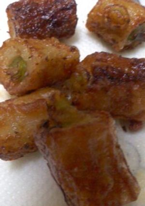ネギちくわの香ばし焼き-レシピのメイン写真