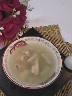 豚白もつスープ-レシピのメイン写真