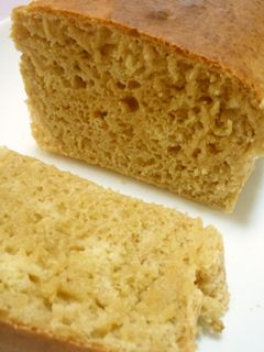 ホットケーキミックスで*黒糖ケーキ-レシピのメイン写真