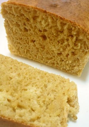 ホットケーキミックスで＊黒糖ケーキ-レシピのメイン写真